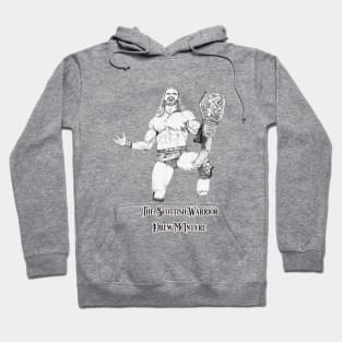 The Scottish Warrior Hoodie